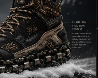 Footwear — Built segment by segment