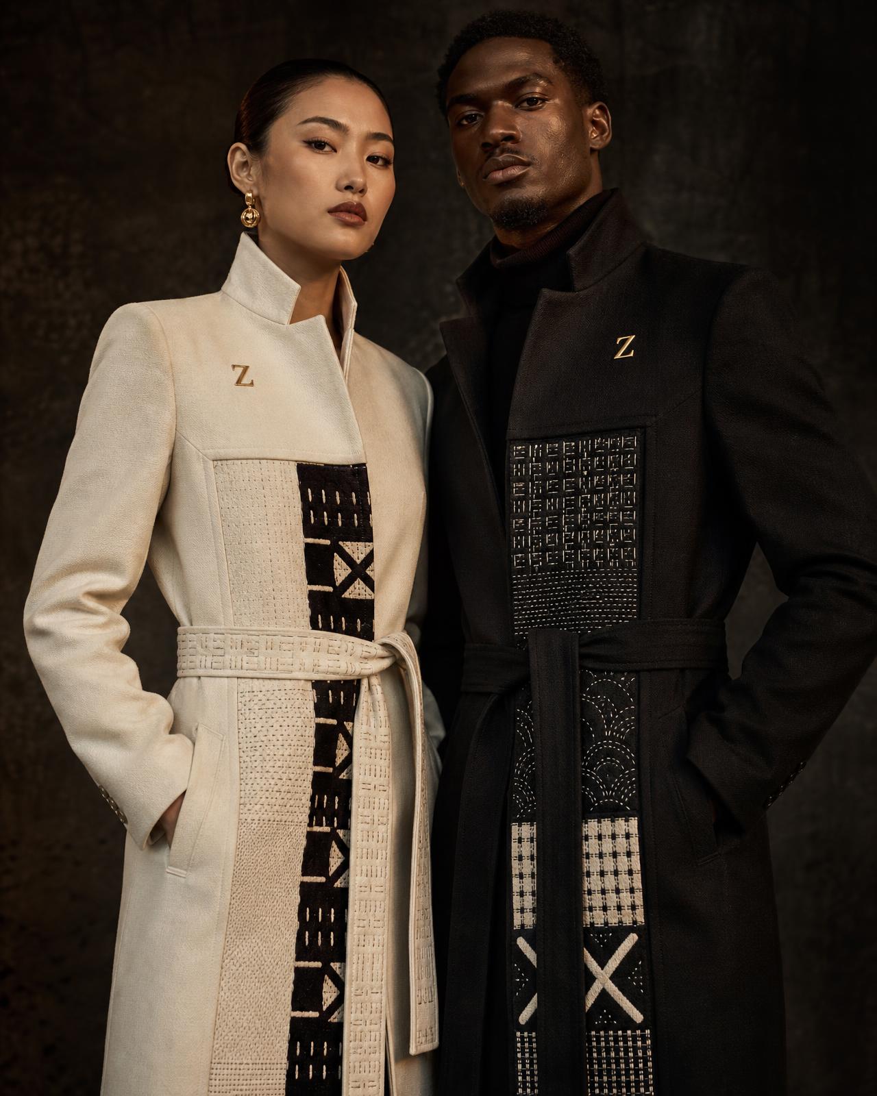 Zipper Vibe Fashion — Tailoring shaped by many hands.