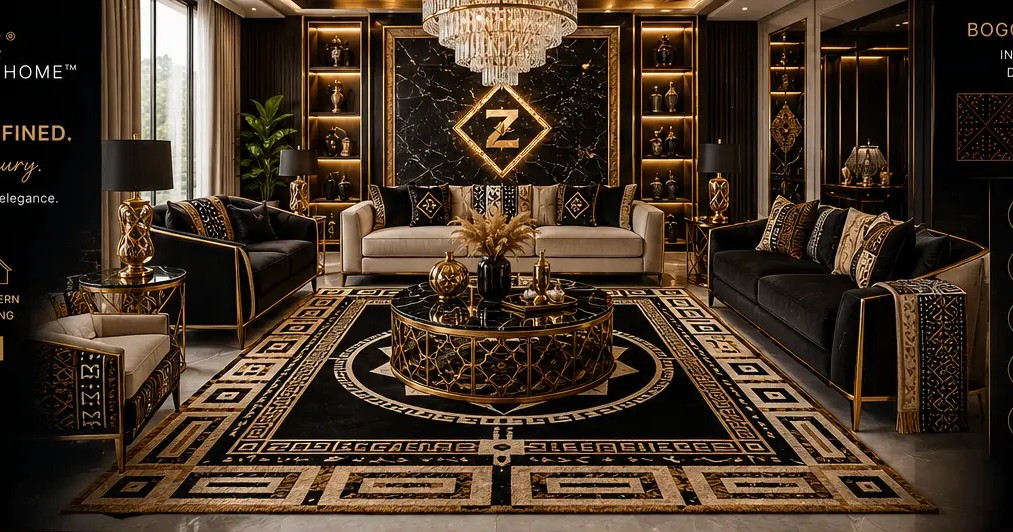 Z Living™ — Furniture with architectural calm.