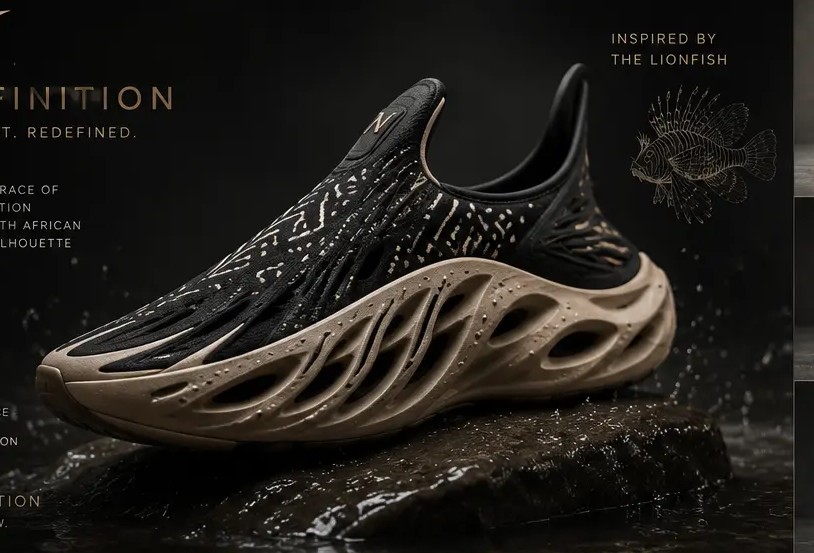 New Definition Lionfish