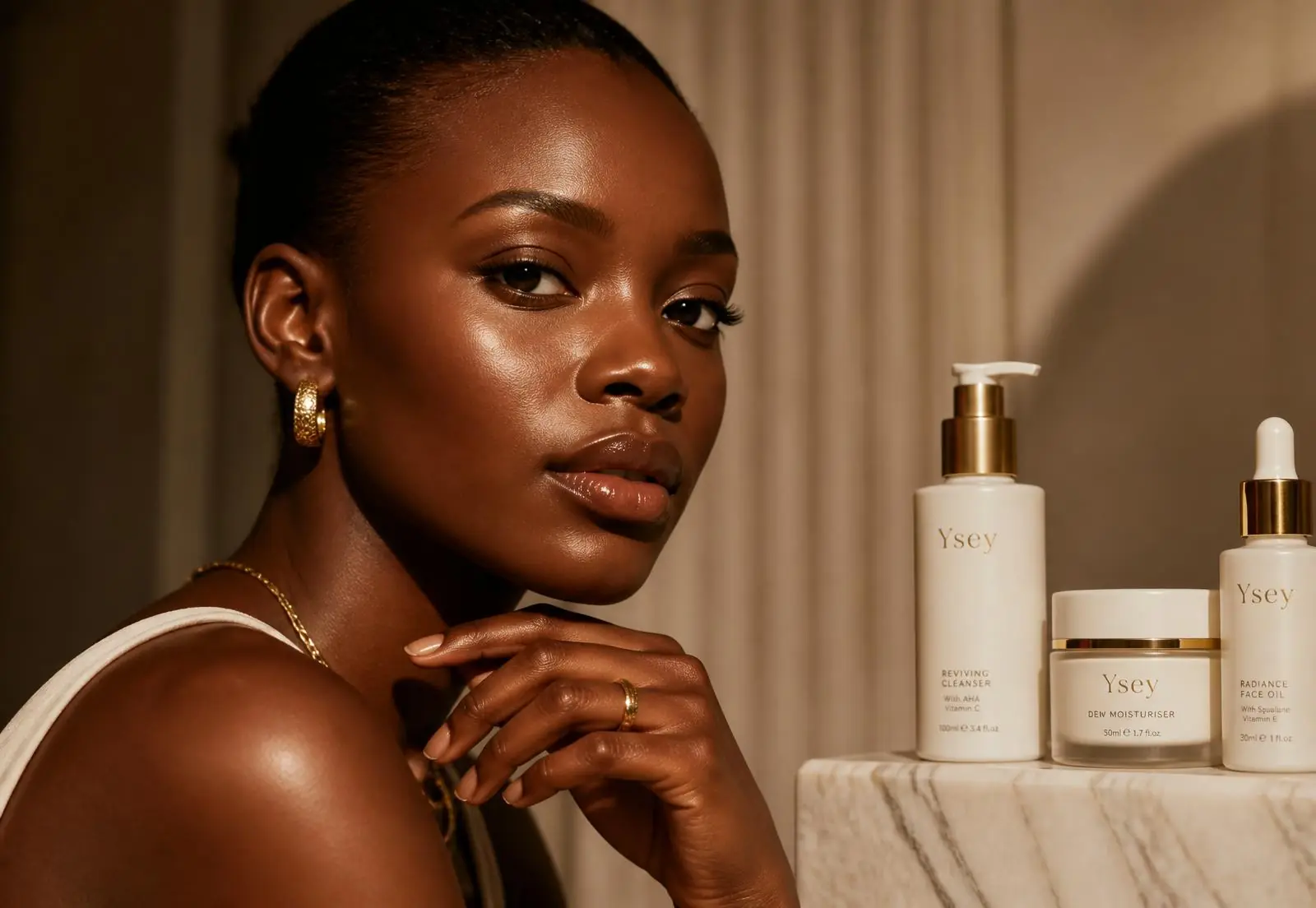 Beauty — Ritual, not routine