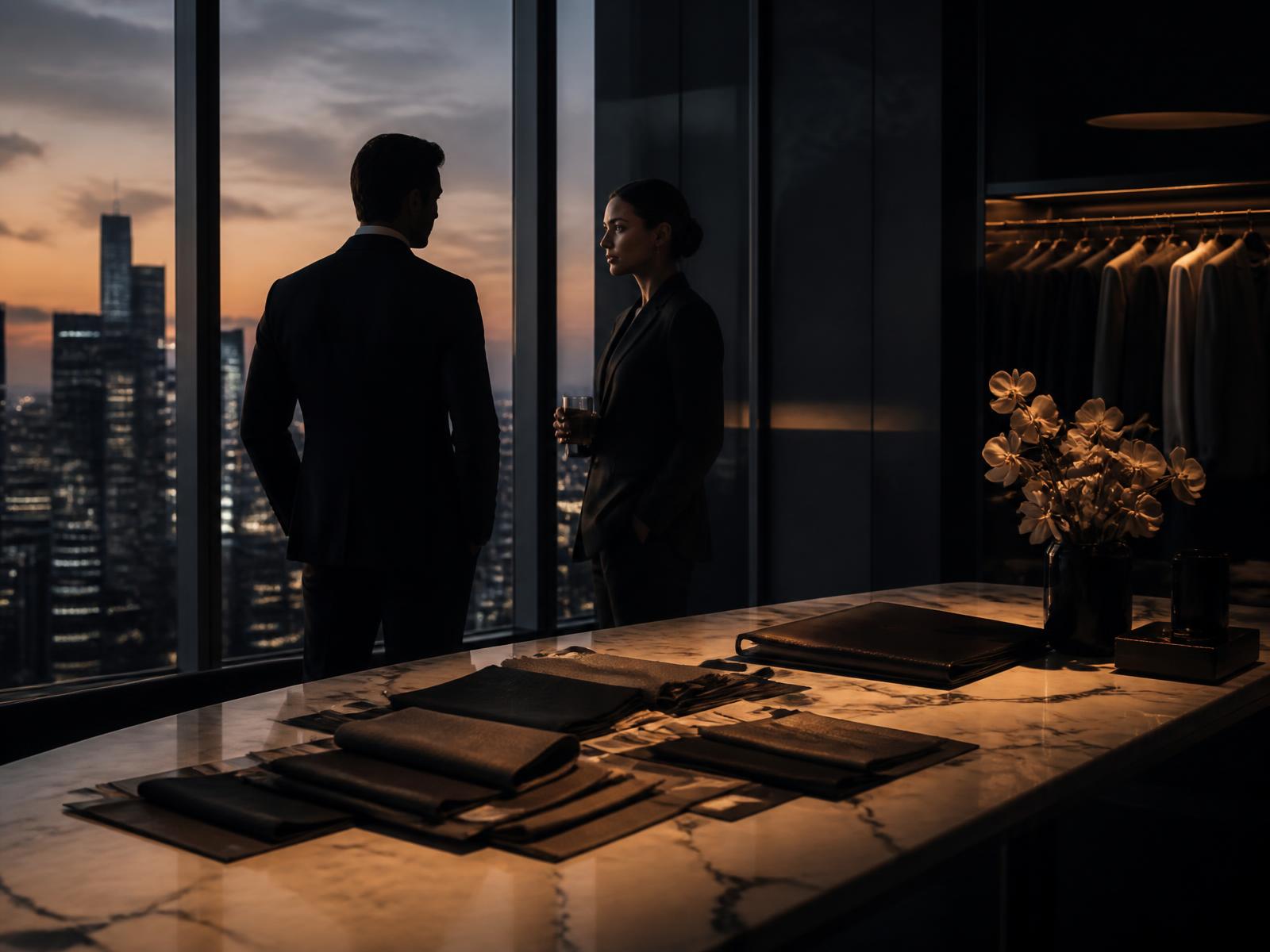 Business — Build with the house