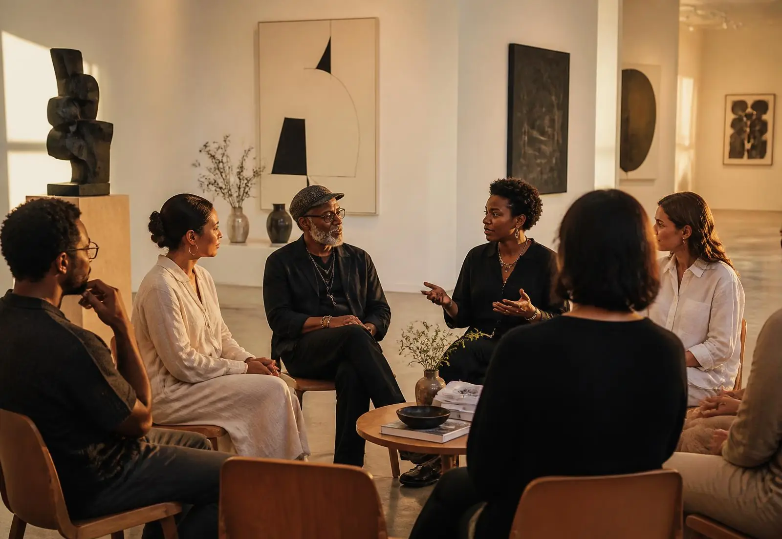 Community — The cultural home