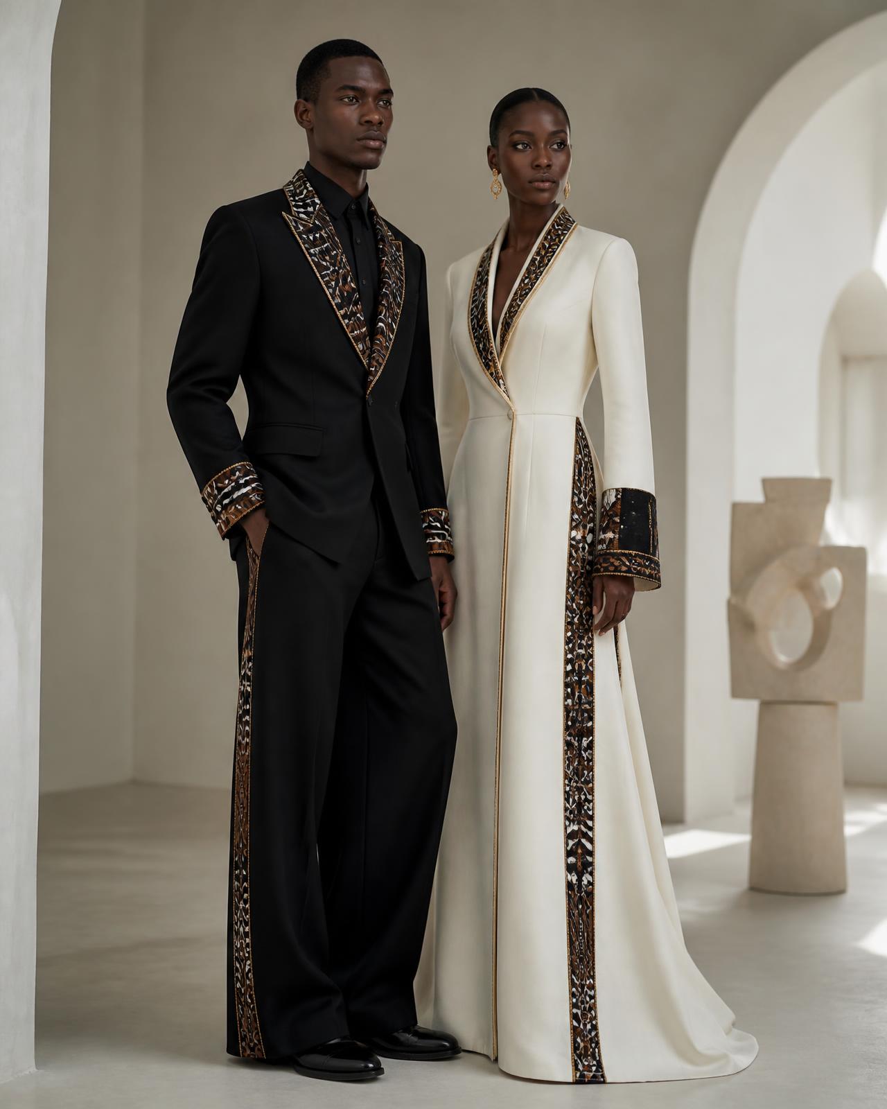 Fashion — Heritage tailoring, worn worldwide