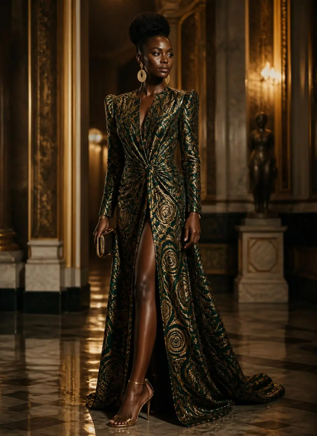 Bazin Riche Collection