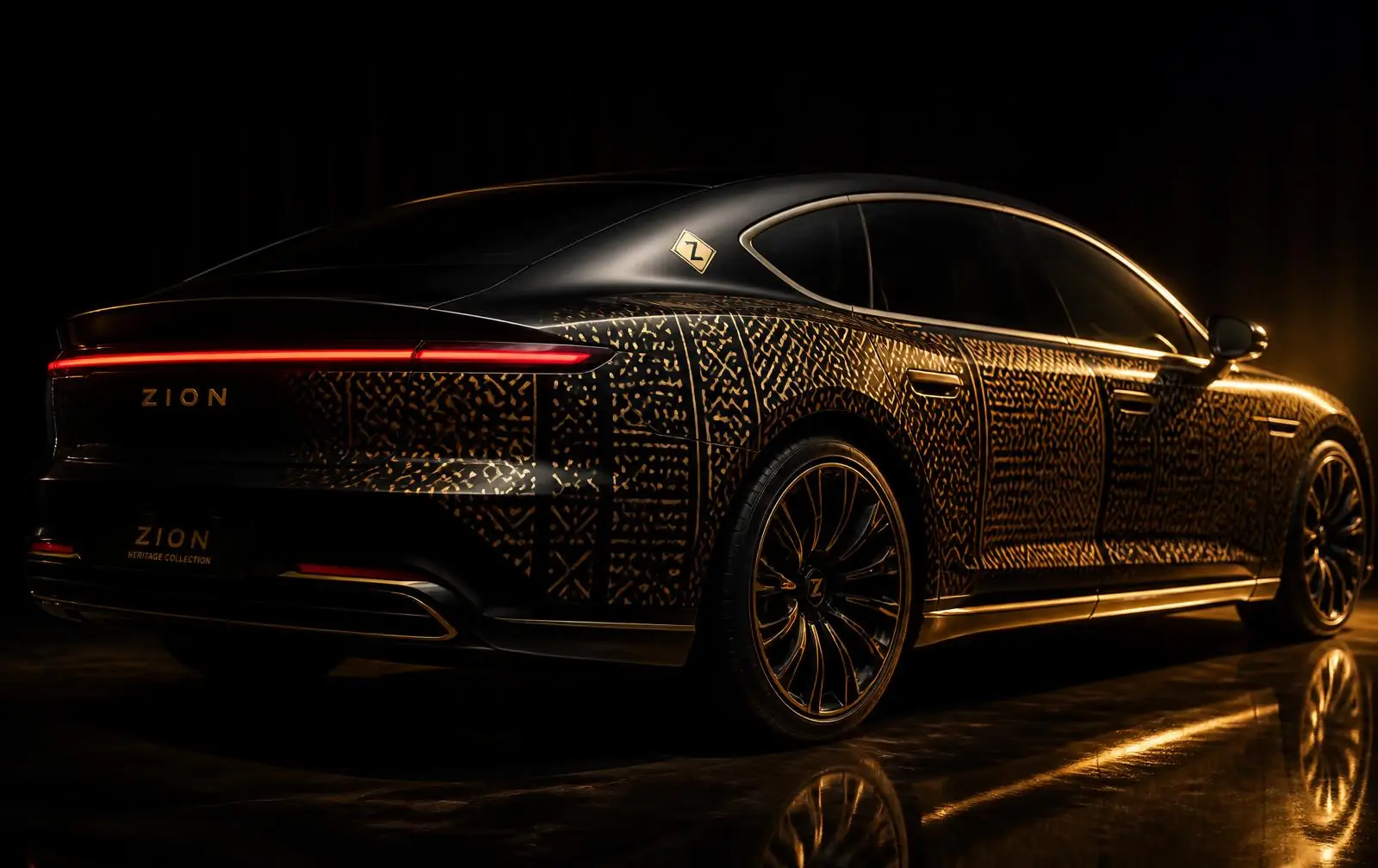 Z Motors™ — Future transportation