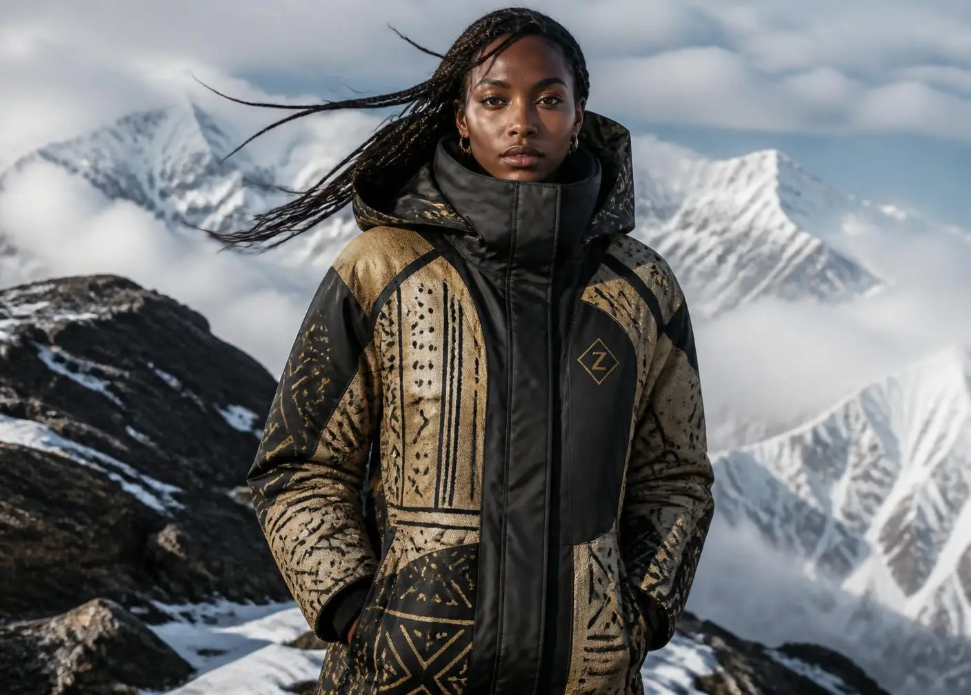 Outdoor — Heritage that goes further