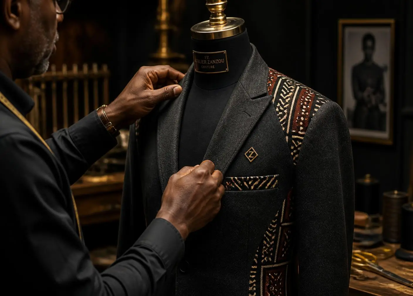 Services — Made, fitted, cared for