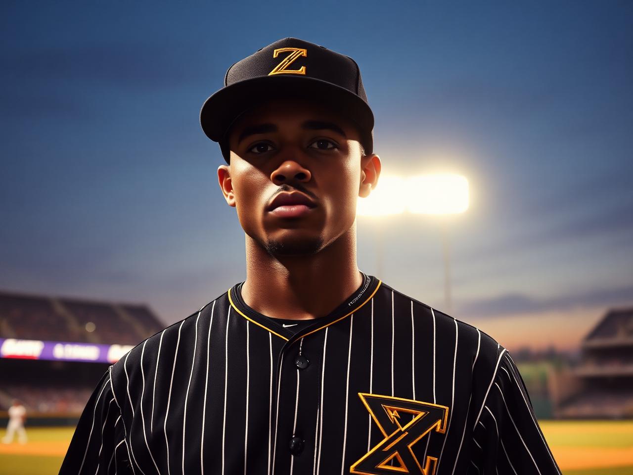 Baseball Collection — Zipper Vibe Bogolan accent cover