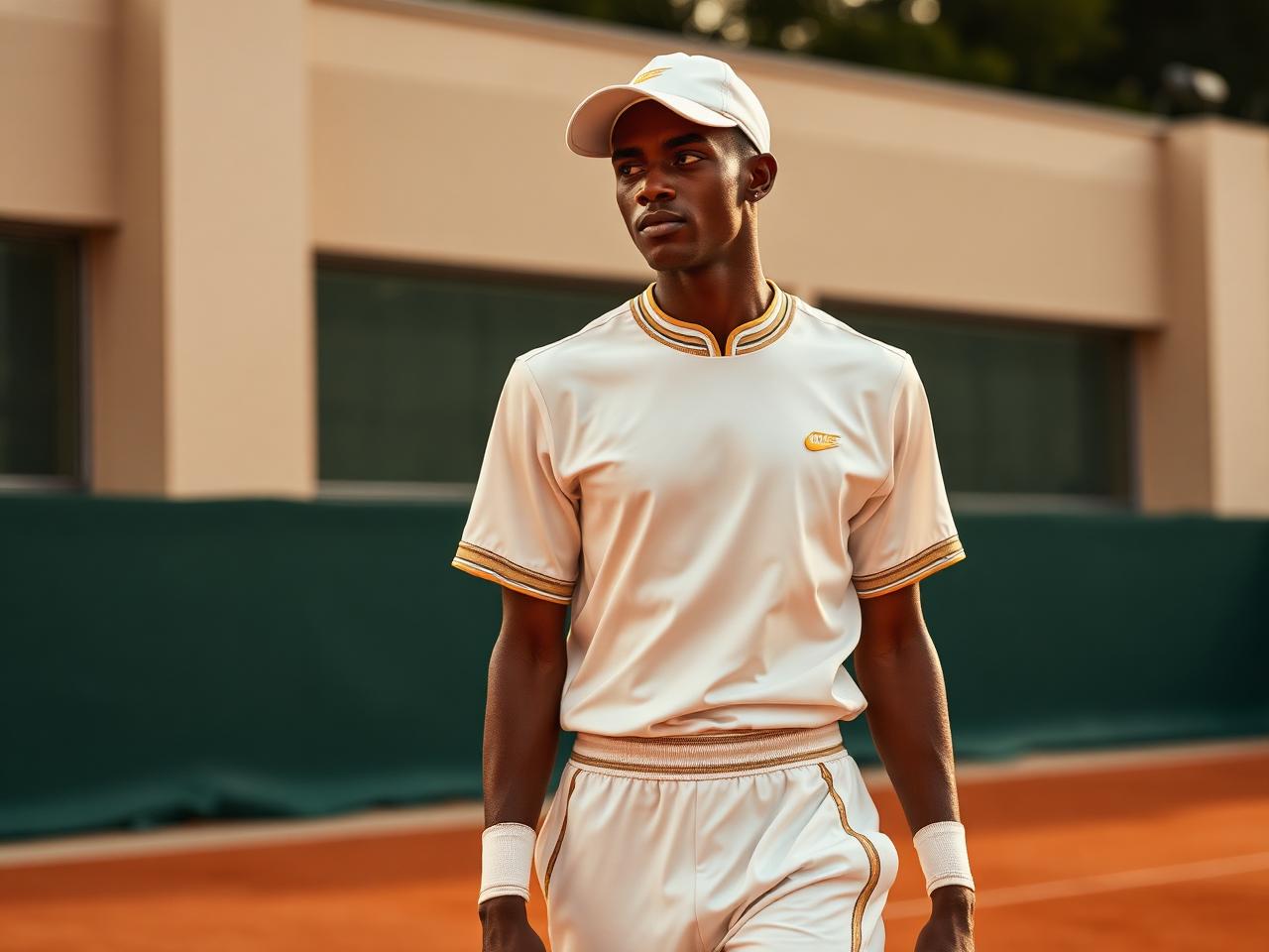 Tennis Collection — Zipper Vibe Bogolan accent cover