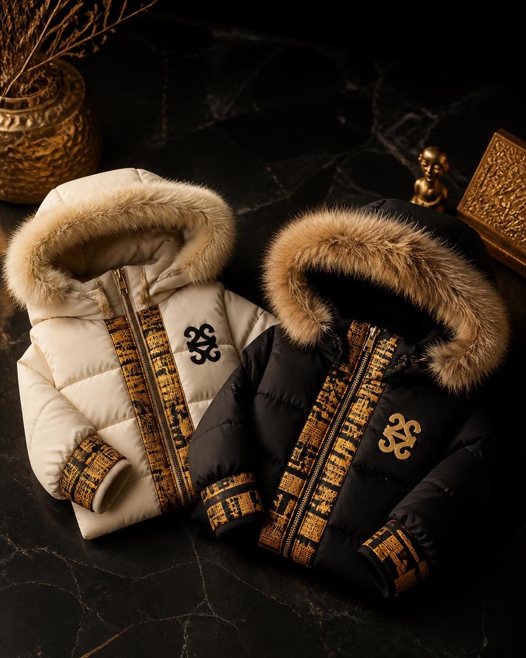 Girls winter styles by Zipper Vibe